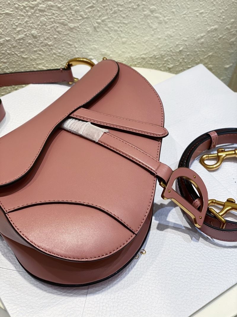 Christian Dior Saddle Bags